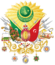 Coat of arms of the Ottoman Empire (1882–1922).svg