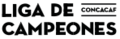 Concacaf Liga de Campeones logo