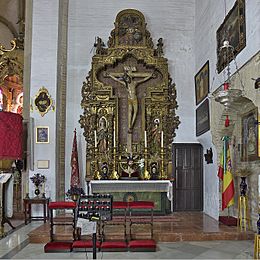Archivo:Cristo de la Buena Muerte. Andrés de Ocampo