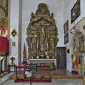Archivo:Cristo de la Buena Muerte. Andrés de Ocampo