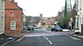 Crossroads in the centre of Colsterworth - geograph.org.uk - 14360