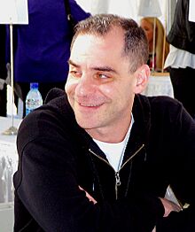 David rakoff 2006.jpg