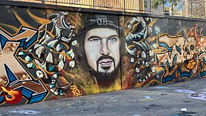 Archivo:Dime graffiti