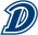 Drake Bulldogs "D" logo.svg
