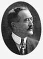 Edward F. Blewitt, portrait