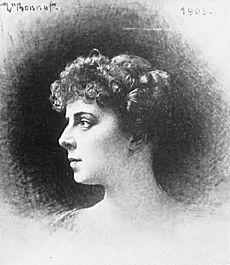 Archivo:Emma Debussy after Léon Bonnat