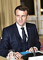 Emmanuel Macron (2019-10-09) 03 (cropped)