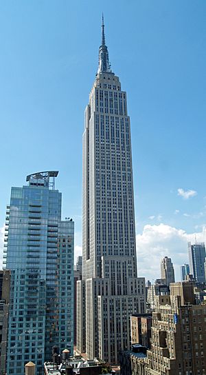 Archivo:Empire State Building by David Shankbone crop