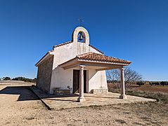 Ermita de Santa Catalina, Villatobas 01