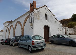Archivo:Ermita de Santiago (La Puebla de los Infantes)