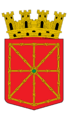 Escudo de Navarra II República