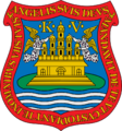 Escudo de Puebla de los Ángeles (Puebla de Zaragoza)