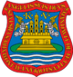 Escudo de Puebla de los Ángeles (Puebla de Zaragoza).svg