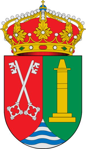 Archivo:Escudo de Villademor de la Vega