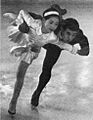 Etsuko Inada and Toshiichi Katayama 1937