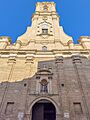 Exterior of Real Basílica de San Lorenzo 03