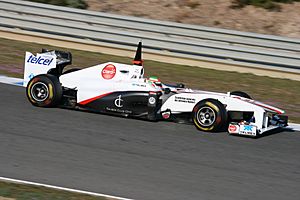 Archivo:F1 2011 Test Jerez 1