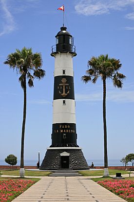 Faro La Marina, Miraflores (6905145089).jpg