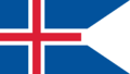 Flag of Iceland (state)