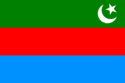Flag of Makran (Princely State).svg
