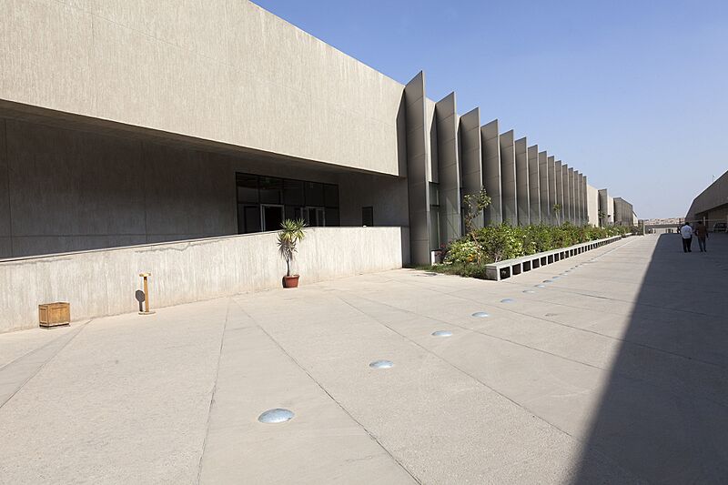 GEM Conservation Center 1