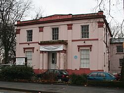 Archivo:Gaskell House, Manchester