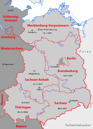 Archivo:Germany Laender 1947 1990 DDR