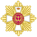 Gran Cruz de la Cruz Fidelitas