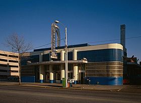 Greyhound Bus Station, 1200 Blanding Street, Columbia (Richland County, South Carolina).jpg