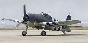 Archivo:Grumman F6F Hellcat, Chino, California