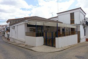 Archivo:Guardería municipal, Zalamea la Real