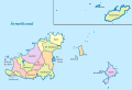Guernsey (zoom), administrative divisions - de - colored