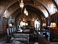 Hearst Castle Gothic Study p1080553