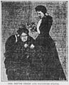 Hettie and Sylvia Green