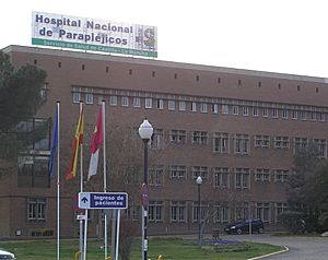 Archivo:Hospital Nacional de Parapléjicos Toledo 01
