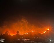 Archivo:Hurst Fire from Oakridge