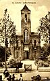 Iglesia de Carballo 1910-1920
