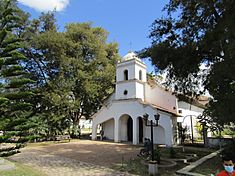Archivo:Iglesia de Nuestra señora del Carmen Ojojona
