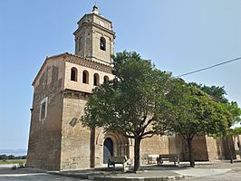 Iglesia de San Gil Abad.