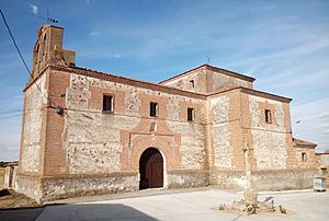 Archivo:Iglesia de San Martín (San Martín y Mudrián)
