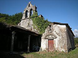 Igrexa de San Mamede de Vilasouto, O Incio.jpg
