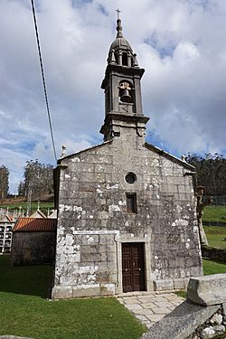 Igrexa de Santa Sía de Roma, Zas.JPG