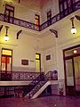 Interior Casa de la Cultura Buenos Aires La Prensa
