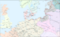 Itinerary of Bruges (route 02)