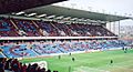 James Hargreaves Stand Burnley