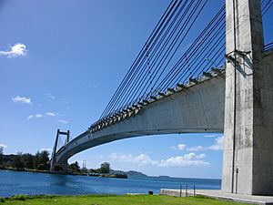 Archivo:Japan-Palau Friendship Bridge 5