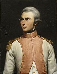 Archivo:Jean-Baptiste-Jules Bernadotte, lieutenent au 36e régiment de ligne en 1792 (1764-1844)