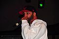 Joe Budden performing in 2010
