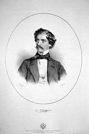 Archivo:Johann Strauss Sohn Kriehuber