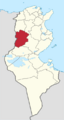 Kasserine in Tunisia